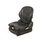 A & I Products Grammer Seat, BLK VINYL 25.25" x20.25" x18.5" A-MSG75GBLV - alternate 1